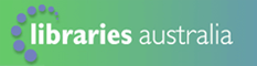 Libraries Australia logo